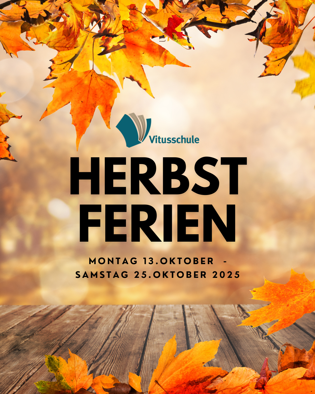 Herbstferien 2025
