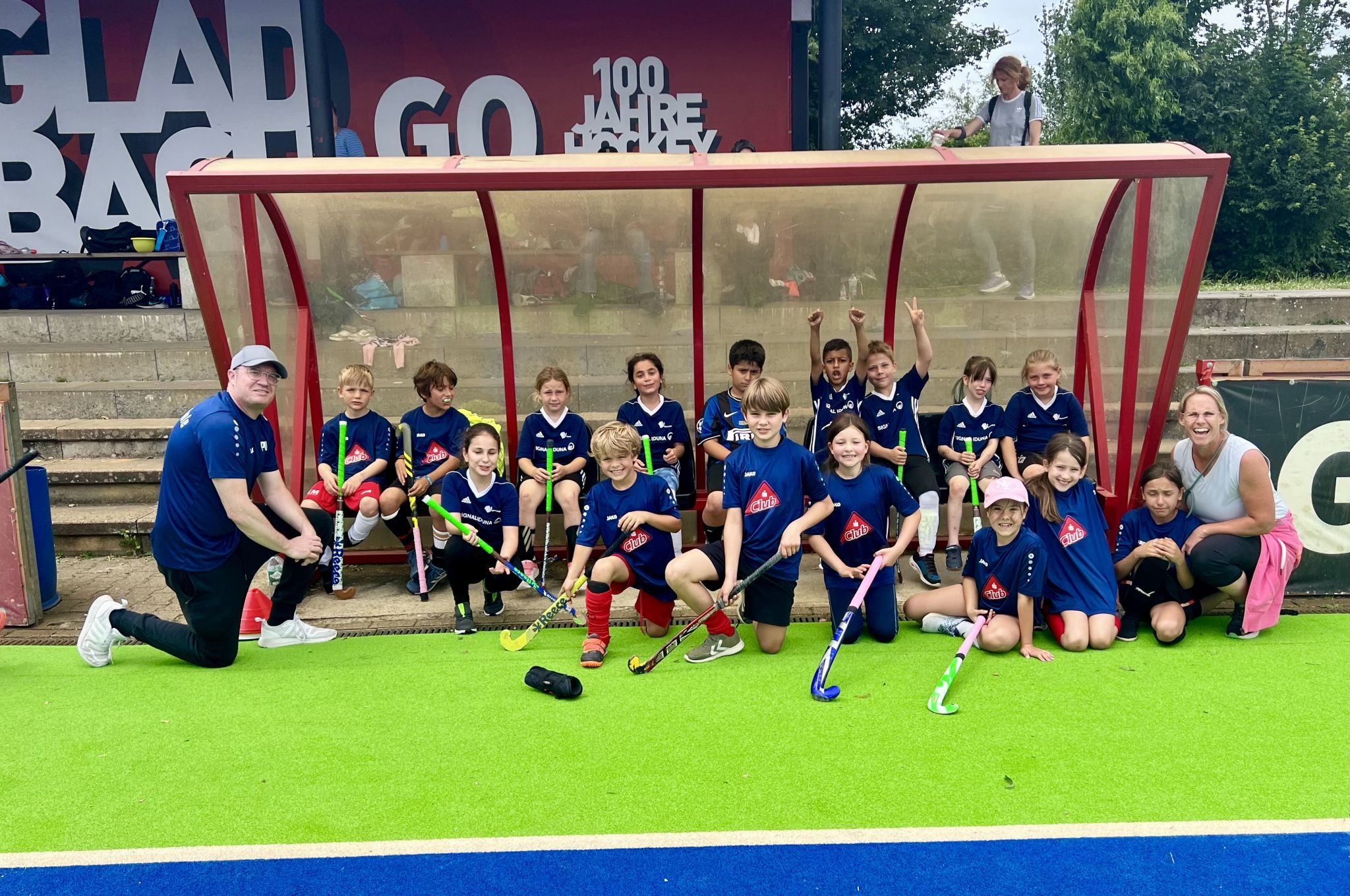 Hockey Feld 2025
