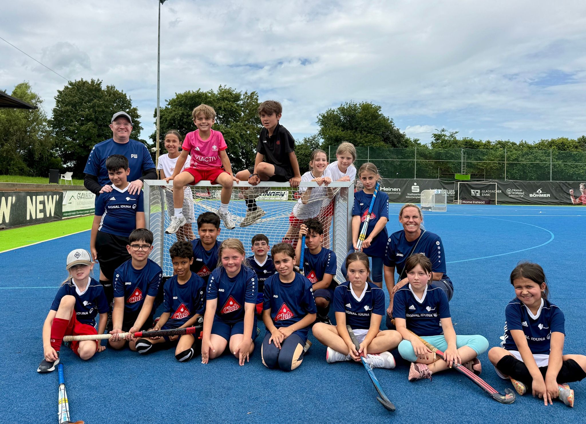 Hockey Feld 2026
