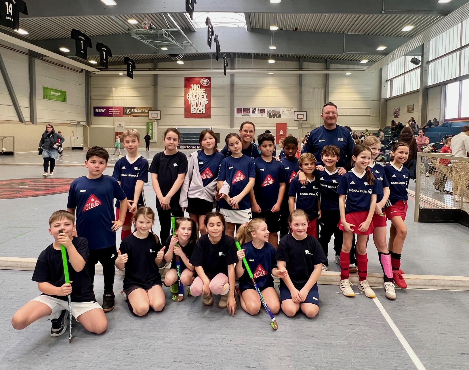 Hockey Stadtmeisterschaft Halle 2026 2