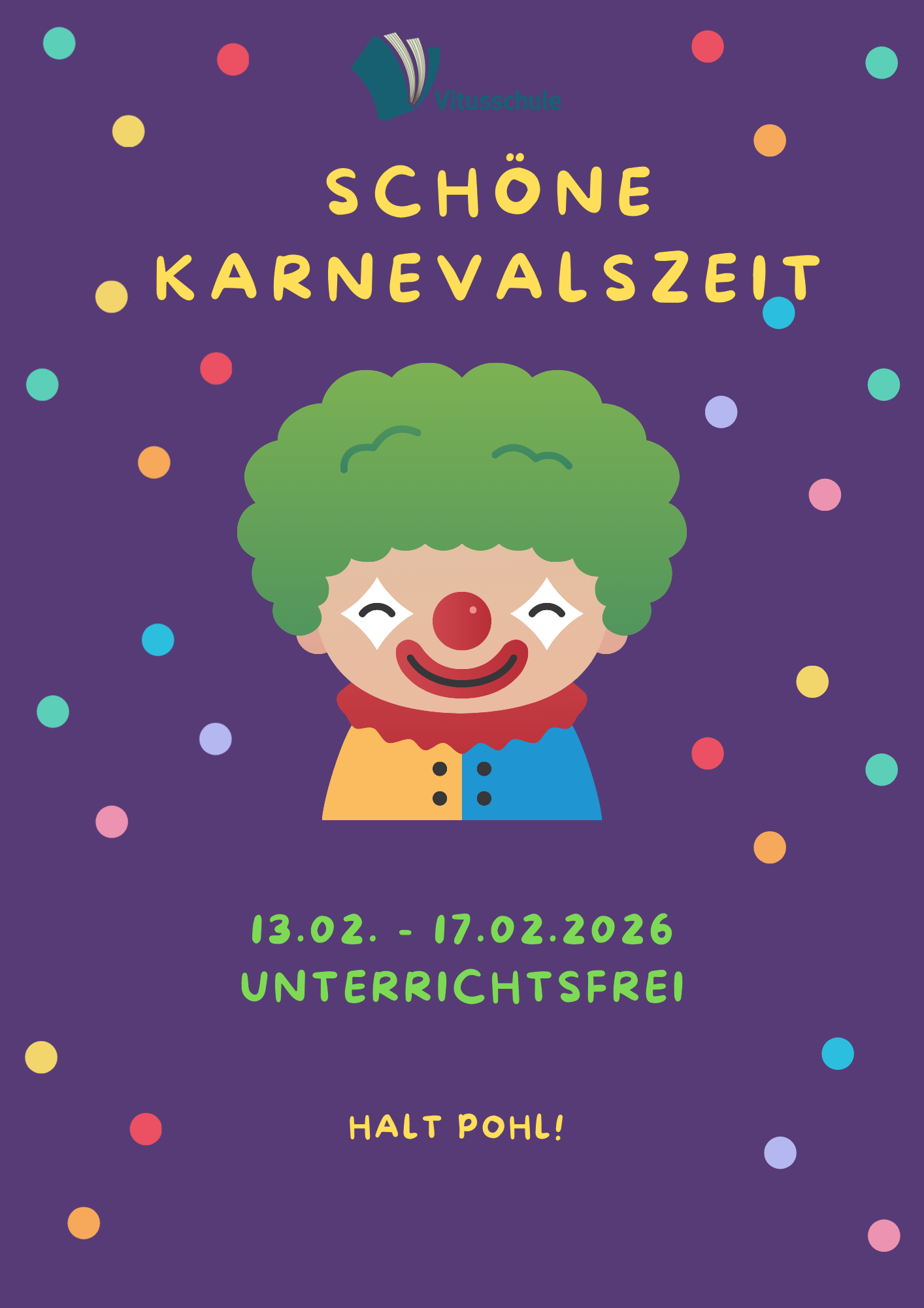 Karneval 2026