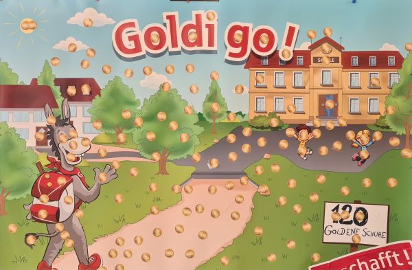 Goldi Go