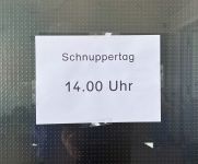 Schnuppertag 3