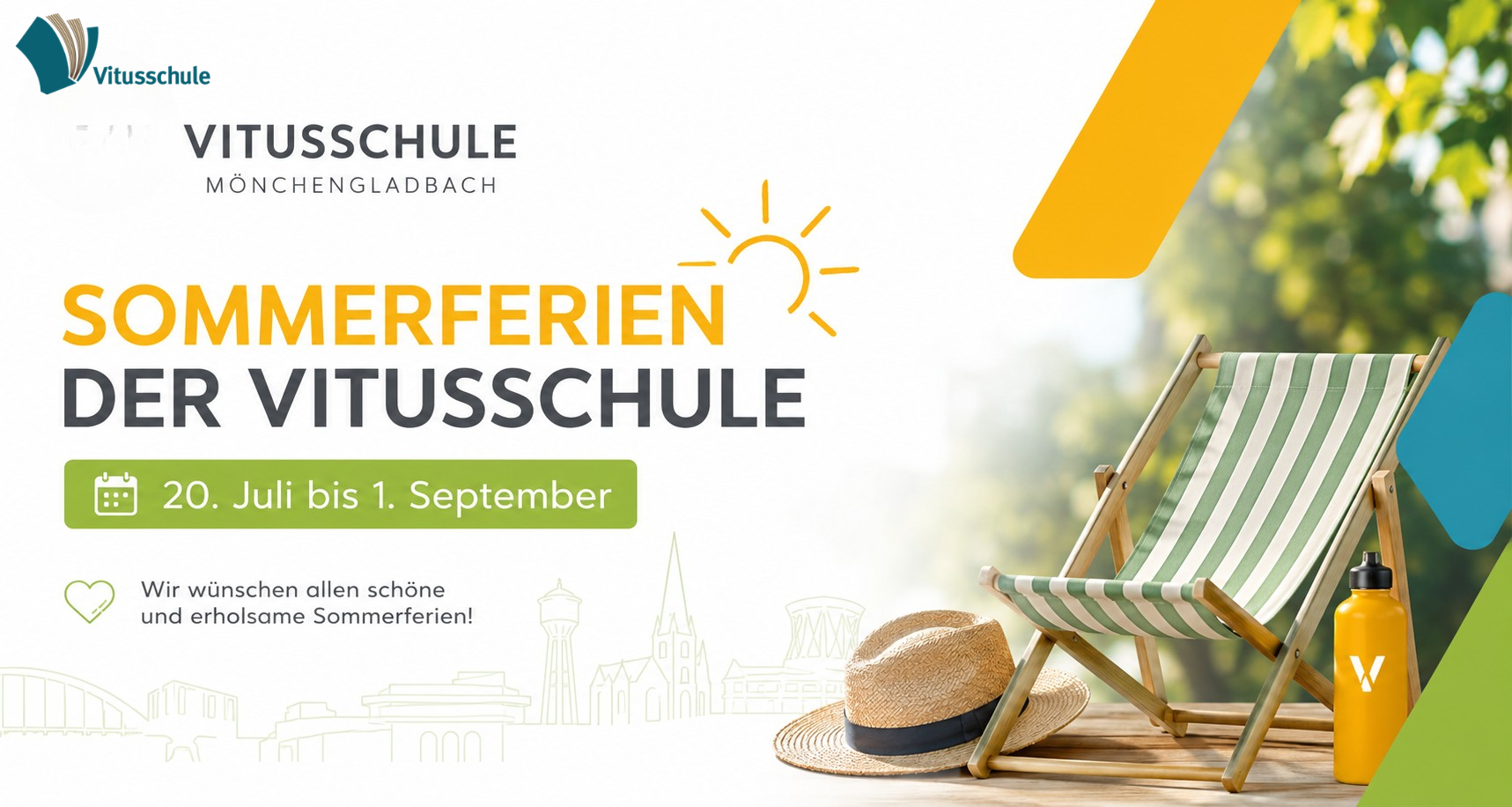 Sommerferien 2026