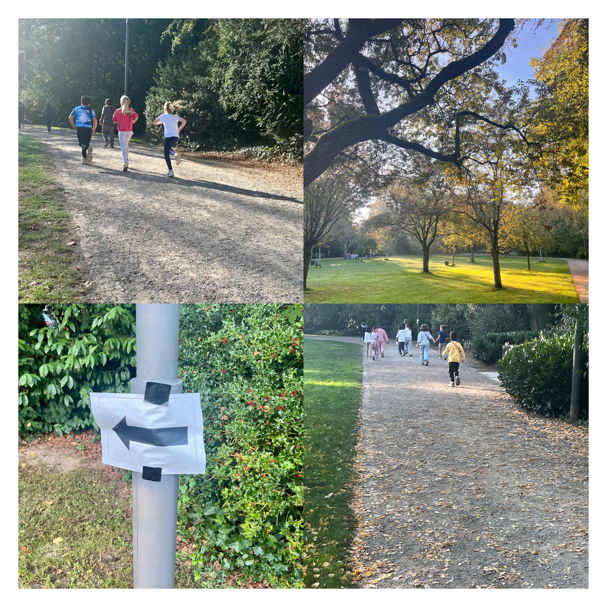 Spendenlauf 2026