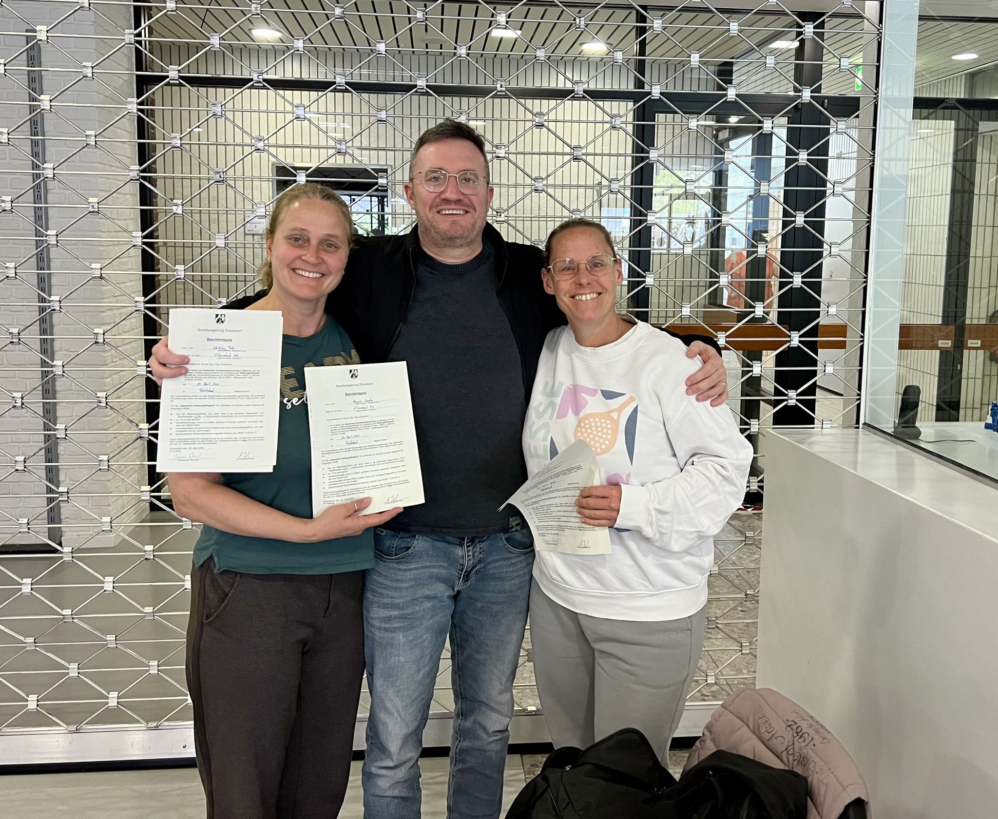 Sport RS Krauss, Meuere, Whit