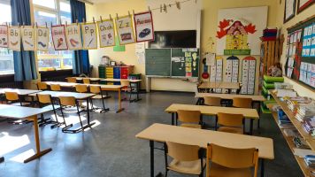 Klassenraum