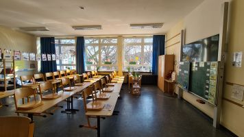 Klassenraum