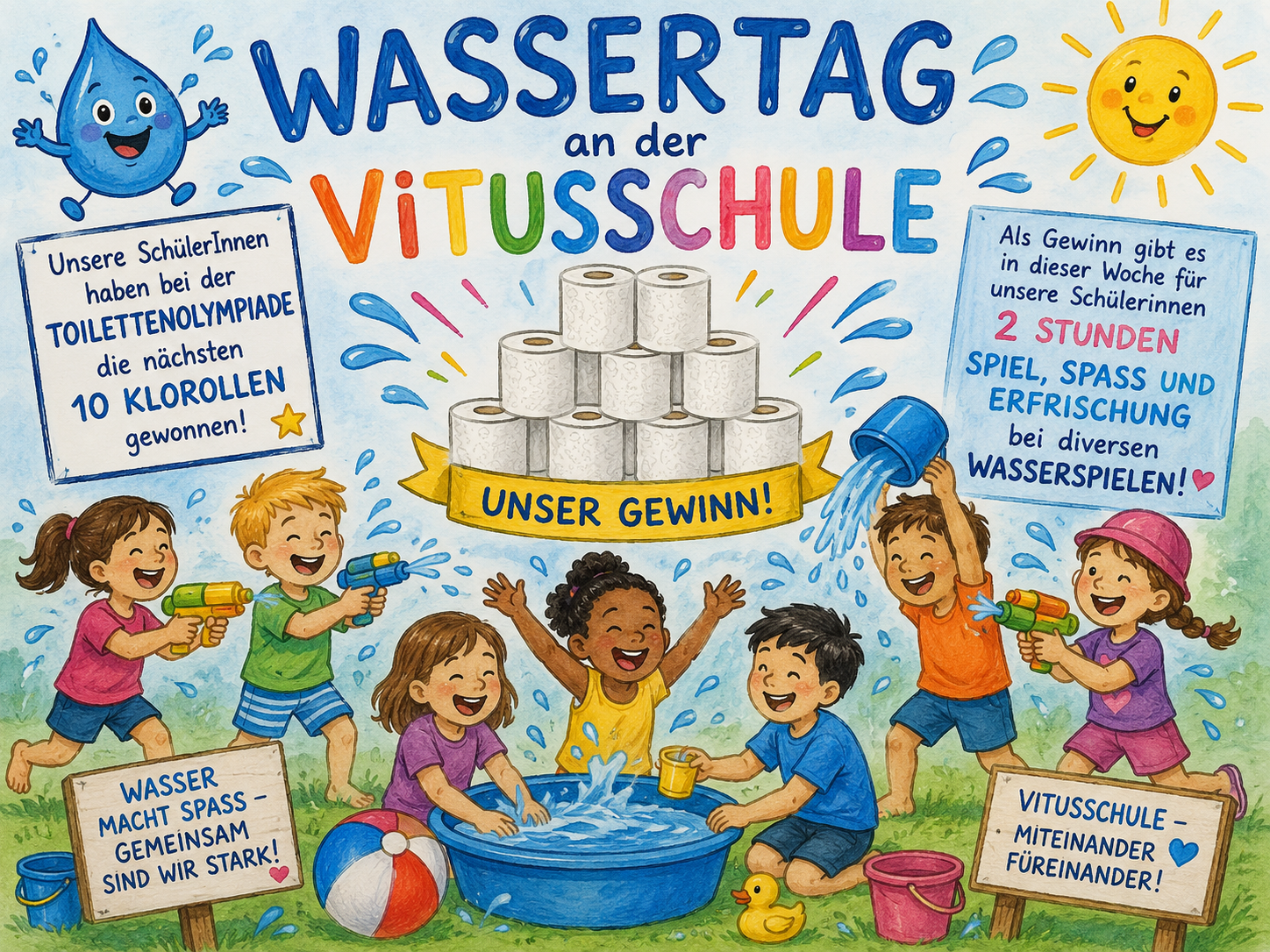 Wassertag 26