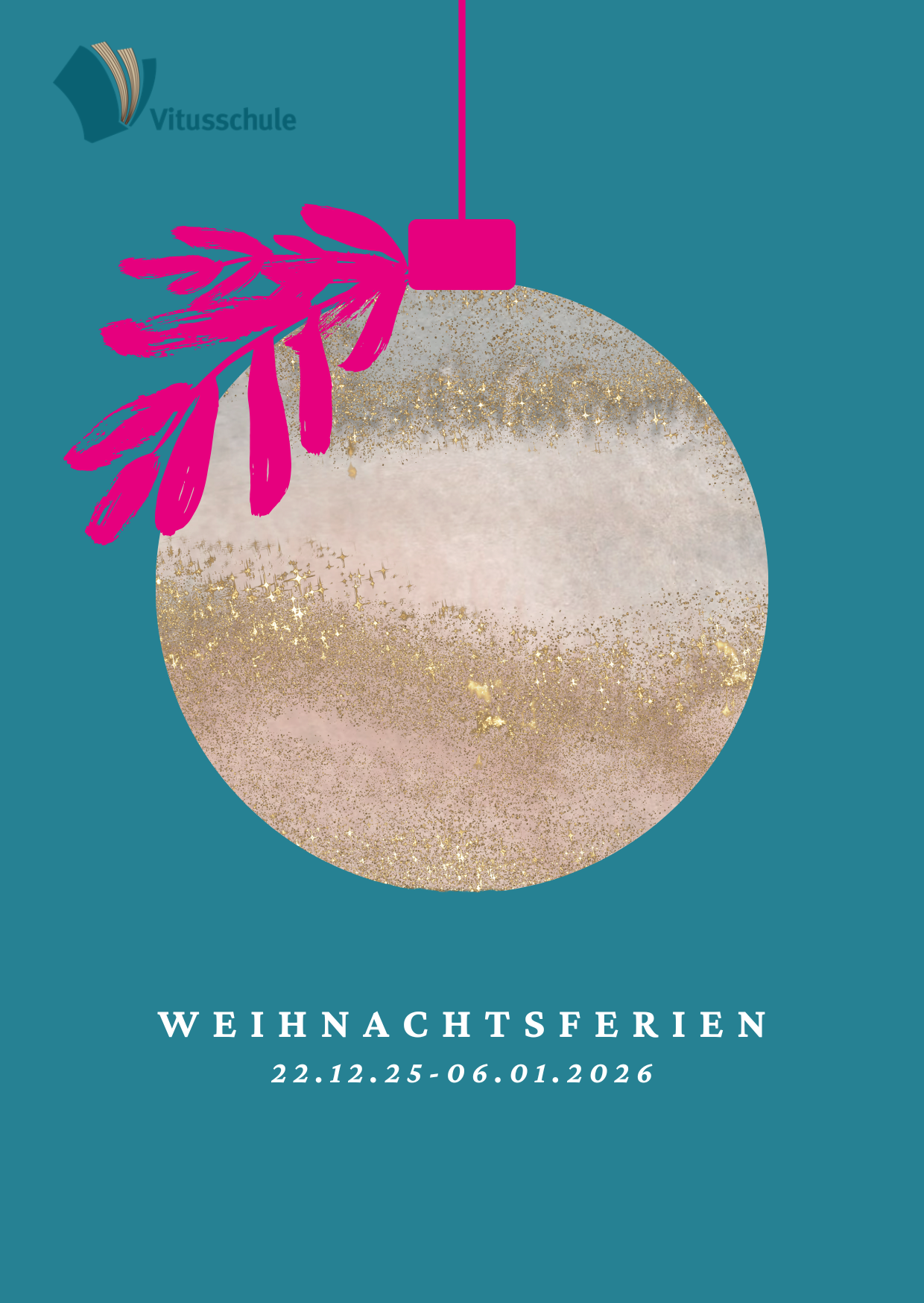 Weihnachtsferien 2025